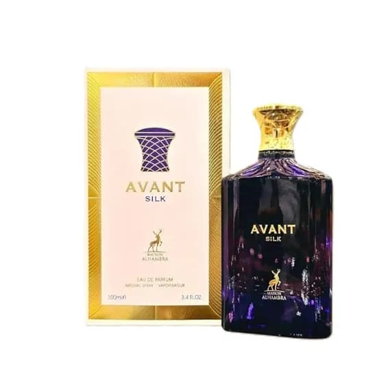 Perfume M Alhambra Avant Silk 100ML