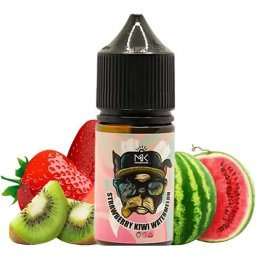 Maskking 30ML Salt Straw Kiwi Waterm 50MG -<>