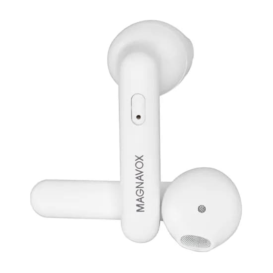 Fone Earbuds Magnavox MBH3211-Mo Branco