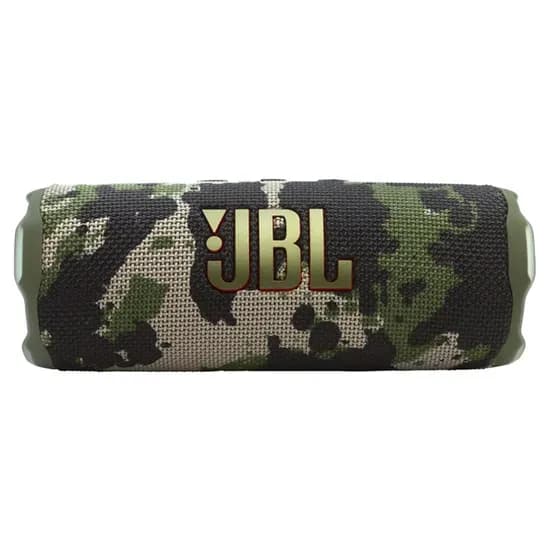 Speaker JBL Flip 7 - Bluetooth - 35W - A Prueba de Agua - Camuflado