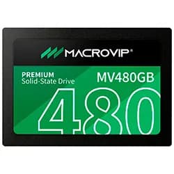 SSD Macrovip 480GB 2.5" SATA 3 - MV480GB