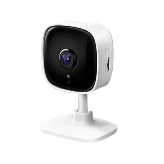 Câmera de Segurança TP-Link Tapo C110 Full HD 3MP Wifi - Branco