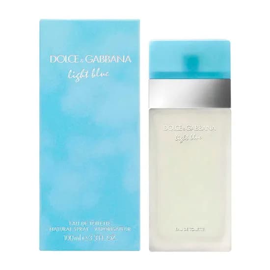 Perfume Dolce & Gabbana Light Blue Eau de Toilette Feminino 100ML