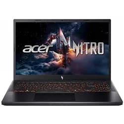 Notebook Gamer Acer Nitro V 15 ANV15-52-57BB Intel Core i5 13420H Tela Full HD 15.6" / 16GB de Ram / 512GB SSD / WIN11HOME / Geforce RTX5050 8GB - Obsidian Preto (Inglês)