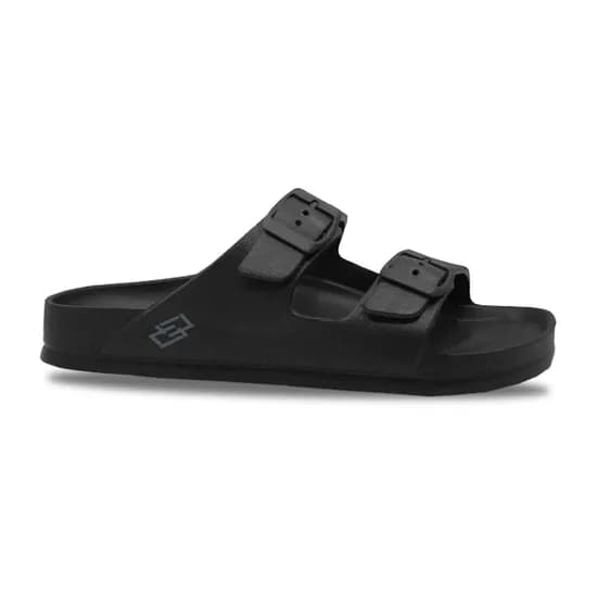 Calzado Casual Masculino Lotto Kaos Negro