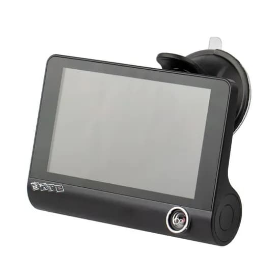 Camera Veicular Satellite A-DVR053 FHD Preto