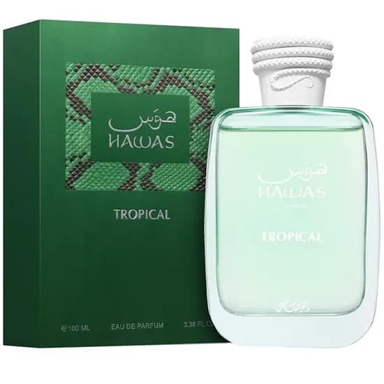 Perfume Unissex Rasasi Hawas Tropical Edp 100 ML
