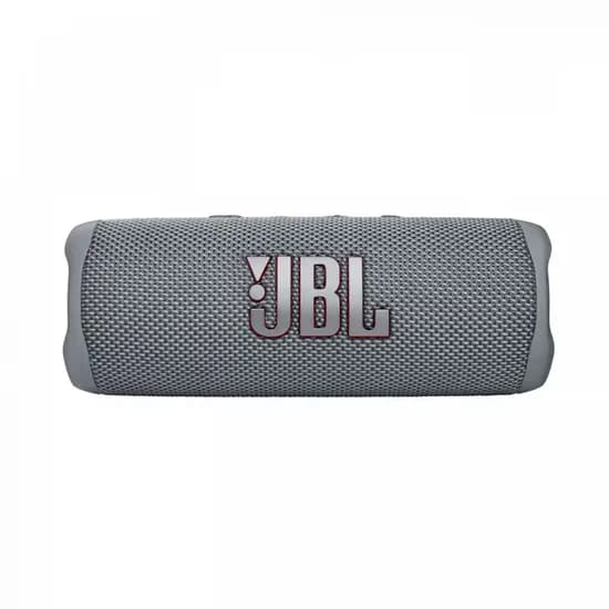 Speaker Portátil JBL Flip 6 Bluetooth - Cinza