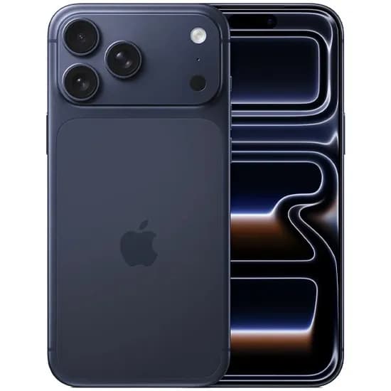 Apple iPhone 17 Pro Max A3257 Esim 12+256GB Azul Profundo