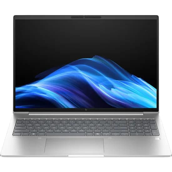 Notebook HP Elitebook 6 G1I 16 BD5L3UT - Intel Core Ultra 7-255U 2GHZ - 16/5812GB SSD - Touchscreen - 16" - Silver
