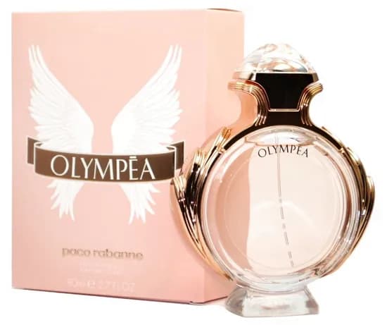 Perfume Paco Rabanne Olympéa Edp 80ML - Feminino