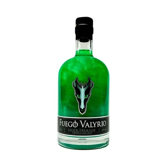 Fueg Valyrio Licor Canela Pimienta 700ML