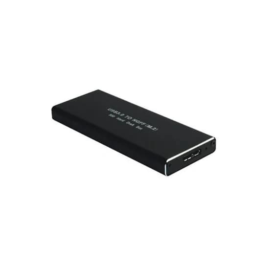 Gaveta Externa para HD 2.5" Sate AX-250 USB-C Satellite