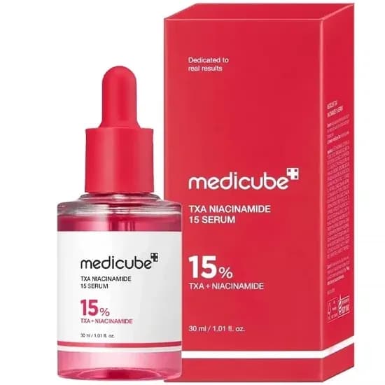 Sérum Facial Medicube Txa Niacinamide 15 30ML