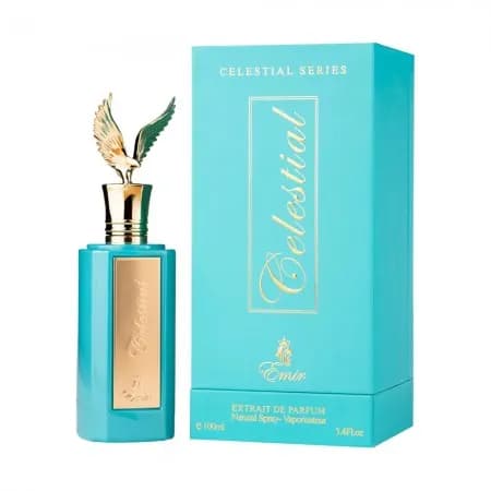 Perfume Paris Corner Emir Celestial Extrait de Parfum Unissex 100ML