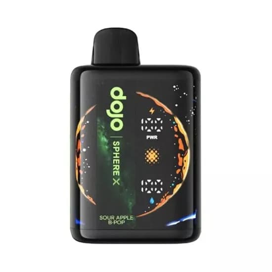 Vaporesso Dojo X 40K Sour Apple B-Pop