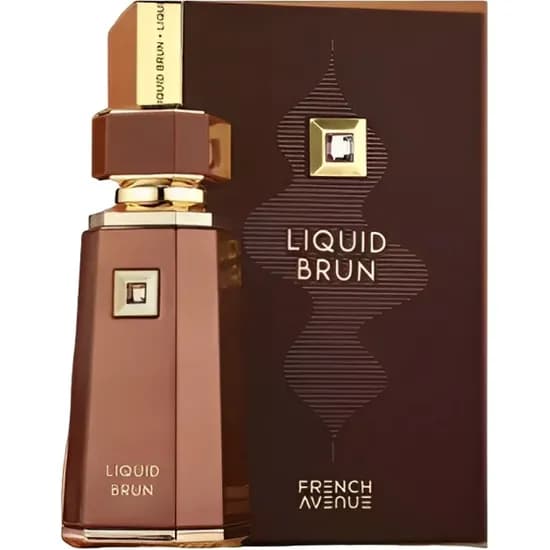 Perfume French Avenue Liquid Brun Edp Masculino 100ML