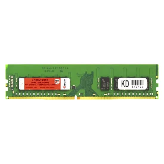 Memória Ram Keepdata 32GB DDR4 3200 MHZ - KD32N22/32G