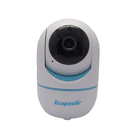 Câmera IP Ecopower EP-C009 HD 3.0MP Wifi/Branco