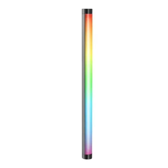 Baston Luz LED RGB Neewer TL60 20W com Controle App/2.4G/DMX