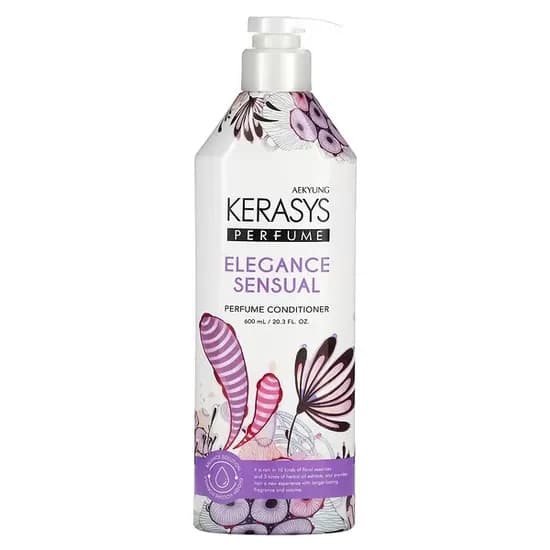 Acondicionador Perfumado Kerasys Elegance & Sensual 600ML