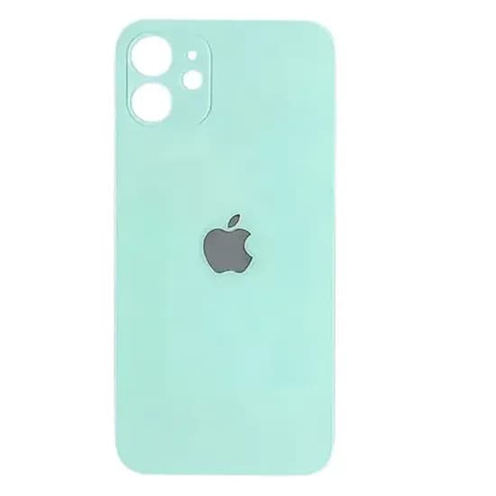 Tapav Trasera iPhone 11 Verde Claro