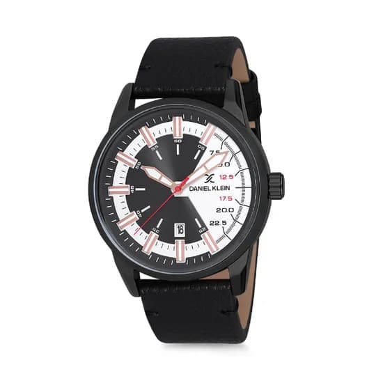 Relógio Analógico Masculino Daniel Klein Premium DK12151-6 - Preto