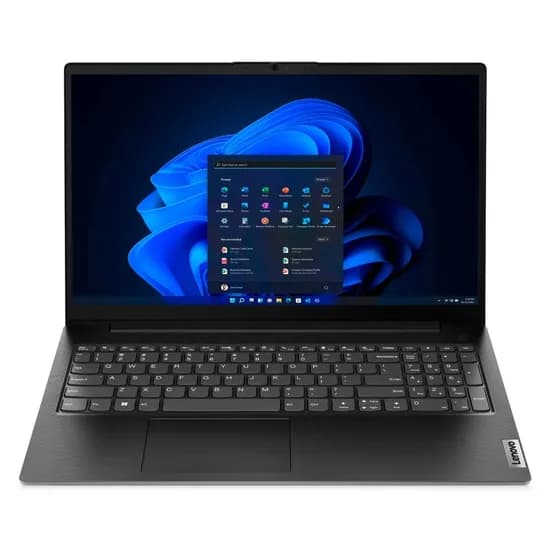 Notebook Lenovo V15 G4 83CQ0025US AMD R3-7320U 16/512GB 15.6" W11 - Black
