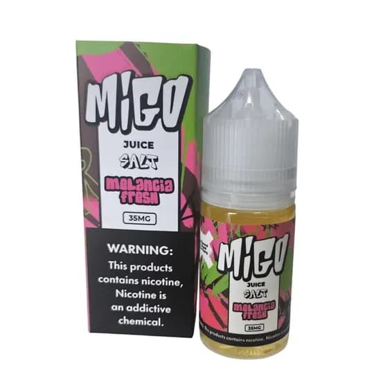 Migo 30ML Salt Melancia Fresh Ice 35MG