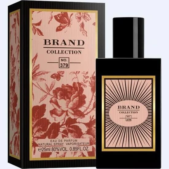 Perfume Femenino Brand Collection N° 379 Gucci Bloom Intense Edp 25ML