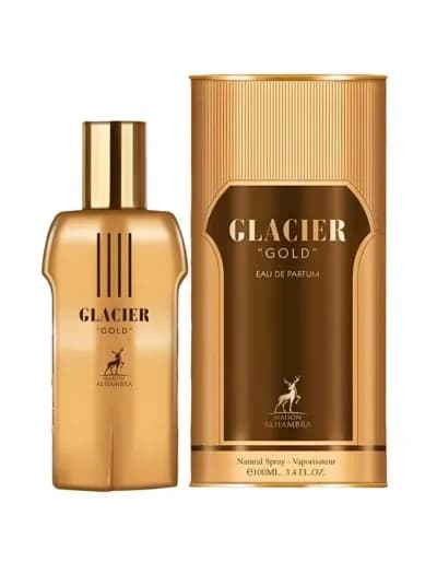Perfume Maison Alhambra Glacier Gold Edp 100ML
