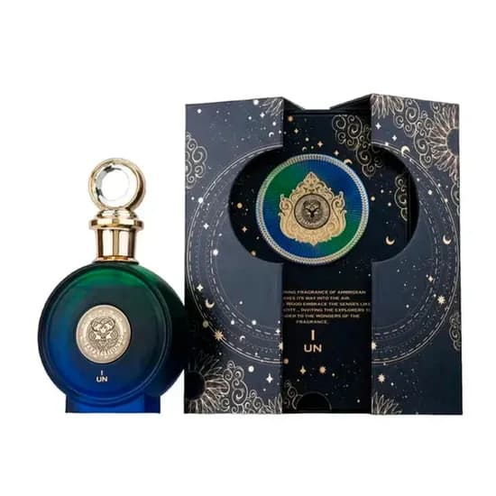 Perfume Paris Corner North Stag Expressions I Un - Eau de Parfum - Unissex - 100ML