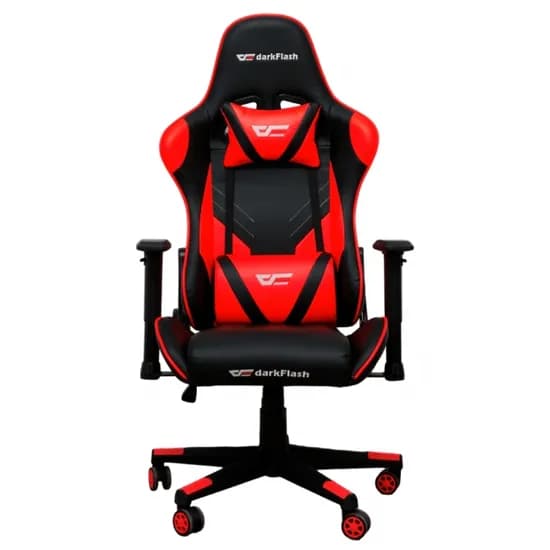 Cadeira Gamer Darkflash RC-360 Red *G