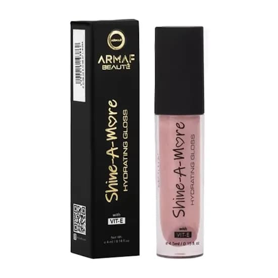 Brillo Labial Líquido Armaf Beauté Shine A More Dazzle 4.5ML