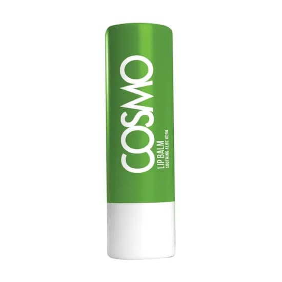 Bálsamo Labial Cosmo Soothing Aloe Vera 4.5G