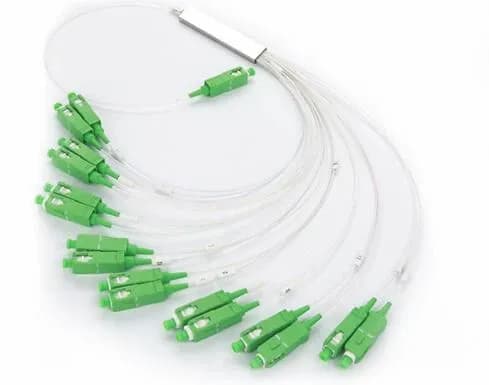 Splitter 1*16 0.9MM 1M SC-Apc PLC Verde