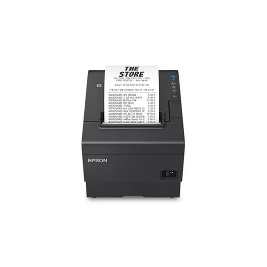 Impressora Térmica Epson TM-T88VII-012