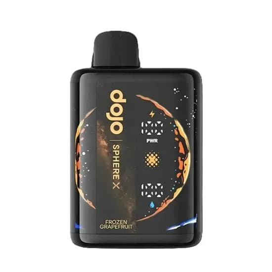Vaporesso Dojo X 40K Frozen Grapefruit