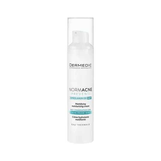 Crema Facial Dermedic Normacne Mattifying Moisturising 40ML