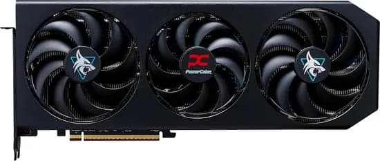 Placa de Vídeo Powercolor Hellhound Radeon RX 9070 16GB GDDR6/DP/HDMI