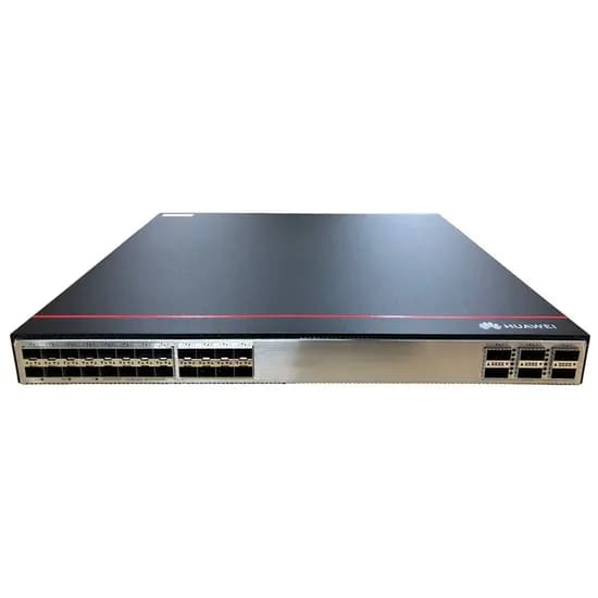 Huawei Switch 24P S6730-H24X6C-DC 6*100-40G 24*10GE c/Licenç