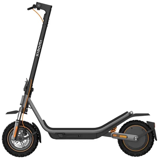 Patinete Elétrico Xiaomi Electric Scooter 6 Pro BHR08QSUS - 400W - 25KM/H - 12" - Cinza
