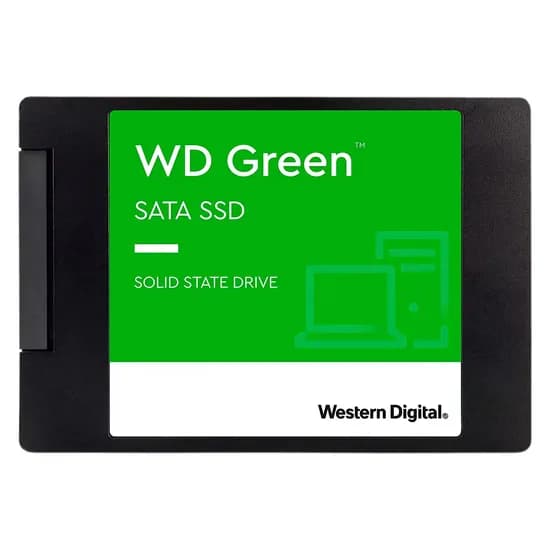 SSD Western Digital Green 1TB 2.5" SATA 3 - WDS100T3G0A