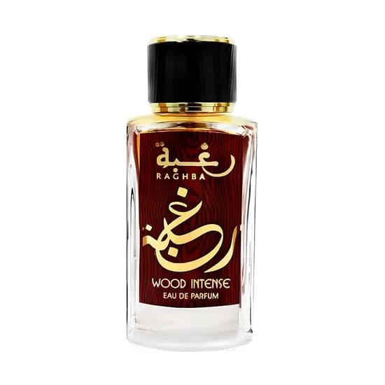 Perfume Lattafa Raghba Wood Intense Edp (M) - 100ML(Atacado)