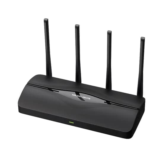 Roteador Wifi Mercusys MR27BE BE3600 Wifi 7 Dual-Band 3.6GBPS
