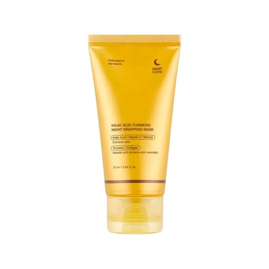 Medicube Acid Turmer Night Wrapping Mask 75ML