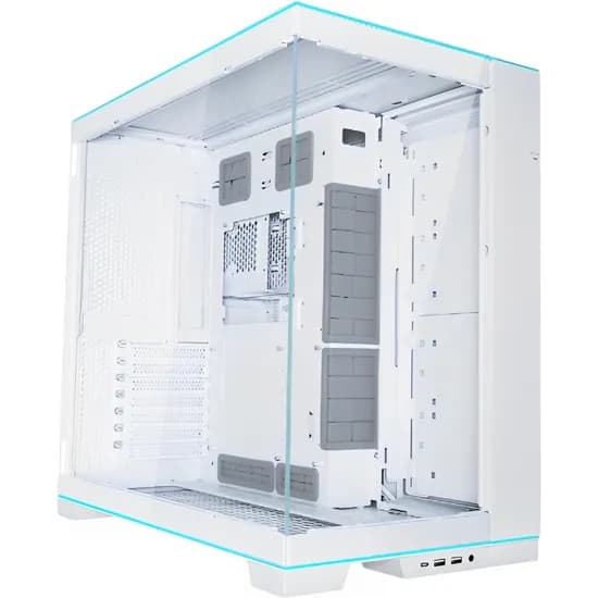 Gabinete Lian Li Evo 011D RGB - Branco