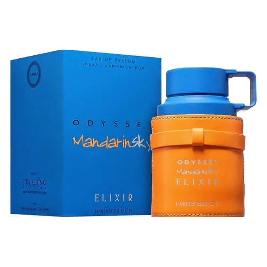 Perfume Armaf Odyssey Mandarin SKY Elixir Eau de Parfum Unissex 100ML