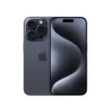 Apple iPhone 15 Pro Max 256GB Tela Super Retina XDR 6.7 Cam Tripla 12+12+12 /12MP / Blue - Swap | Con Fantasma