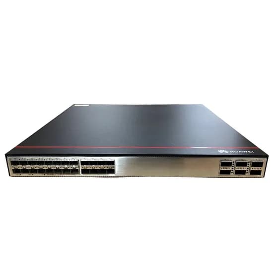 Huawei Switch 24P S5732-H24S6Q-Ac 6*40G 4*10G SFP+ 20*Ge SFP